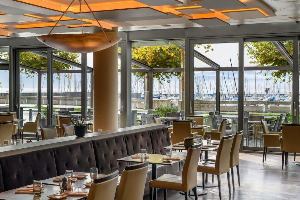 Mövenpick Hotel Lausanne