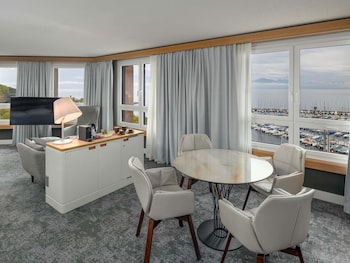 Mövenpick Hotel Lausanne