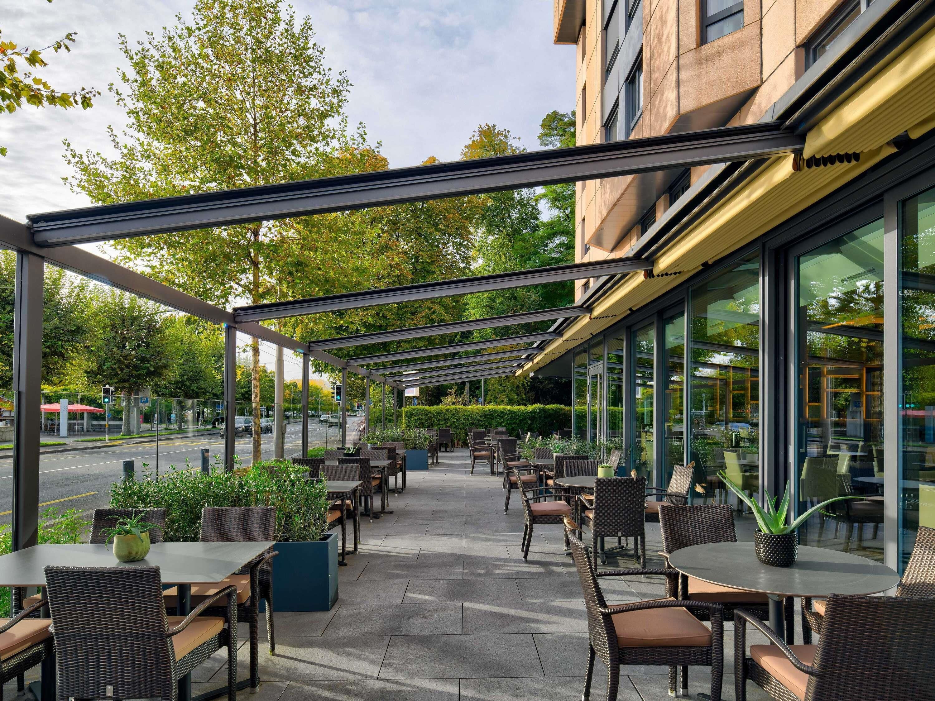 Photo - Mövenpick Hotel Lausanne