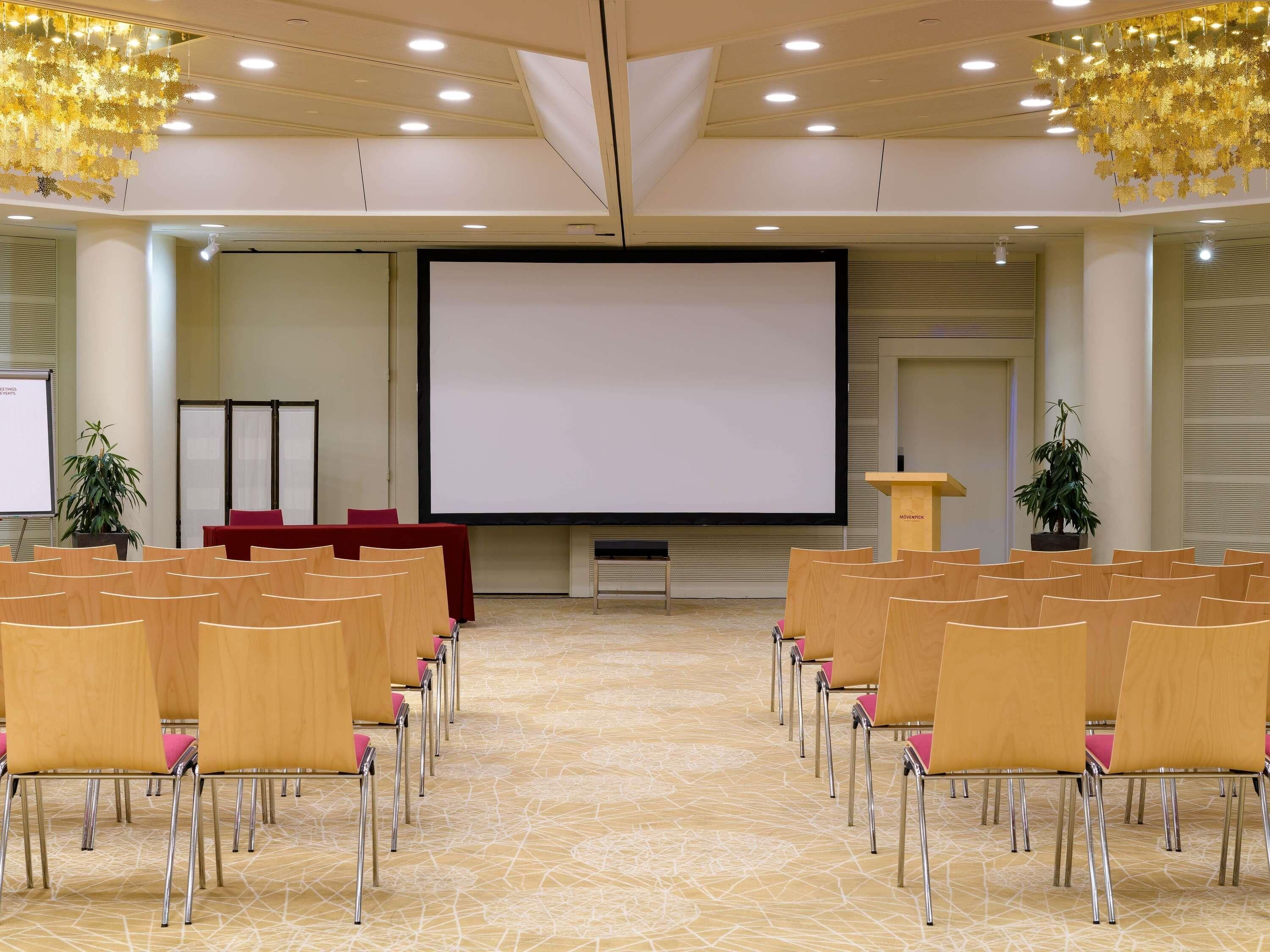 Photo - Mövenpick Hotel Lausanne