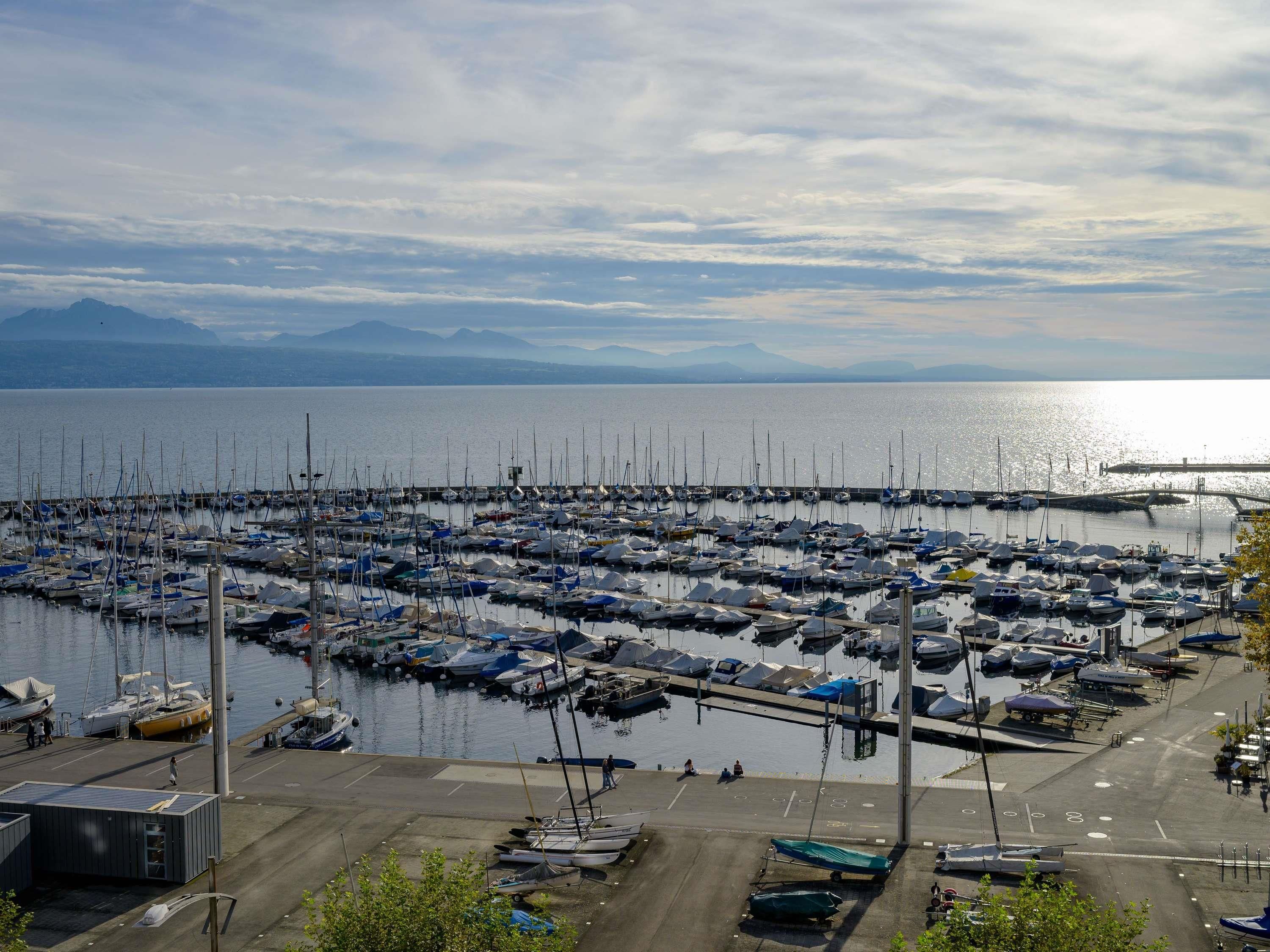 Foto - Mövenpick Lausanne