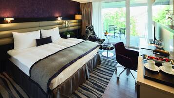 Chambre Premium, 1 grand lit