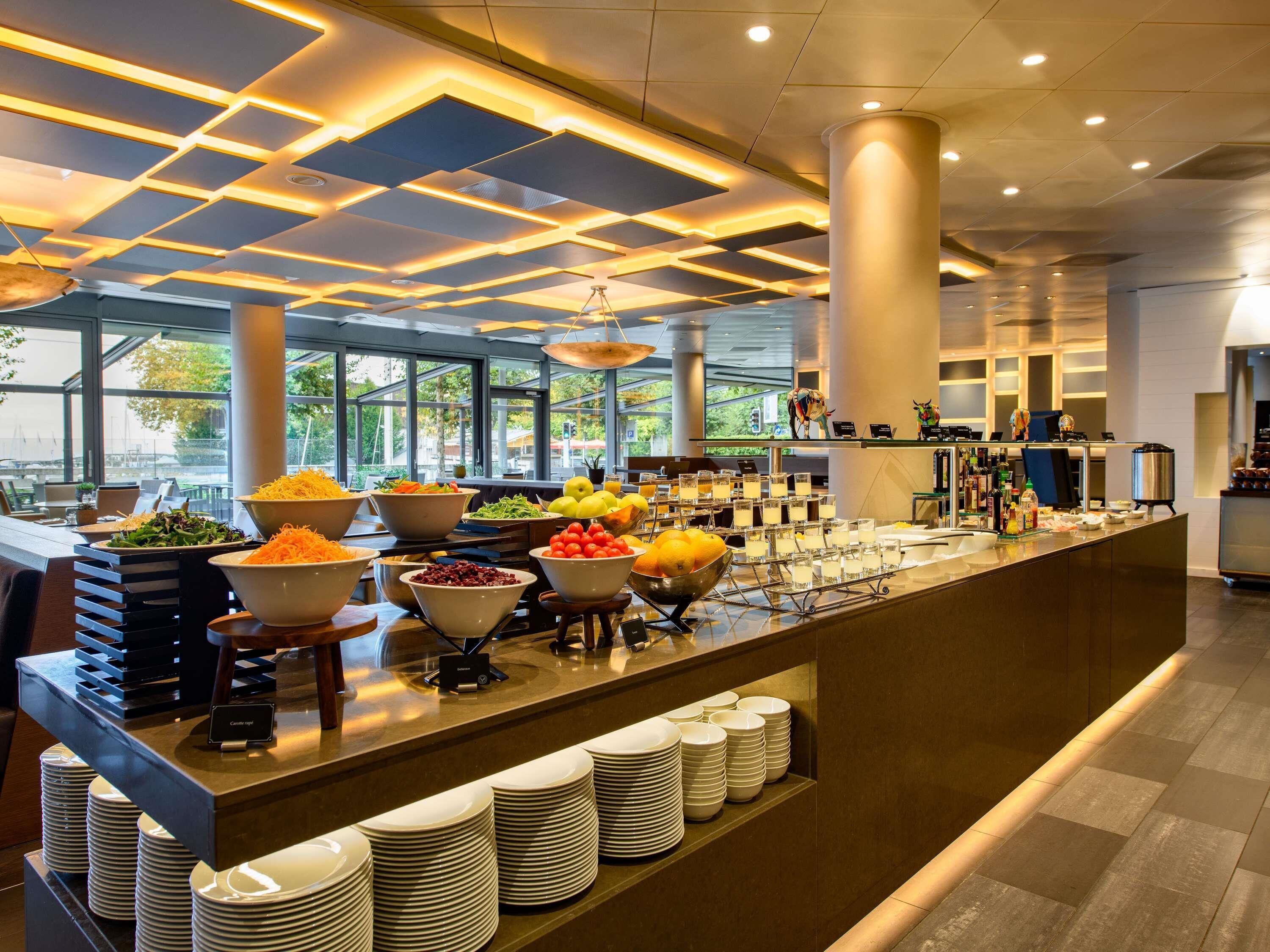 Photo - Mövenpick Hotel Lausanne