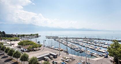 Mövenpick Hotel Lausanne