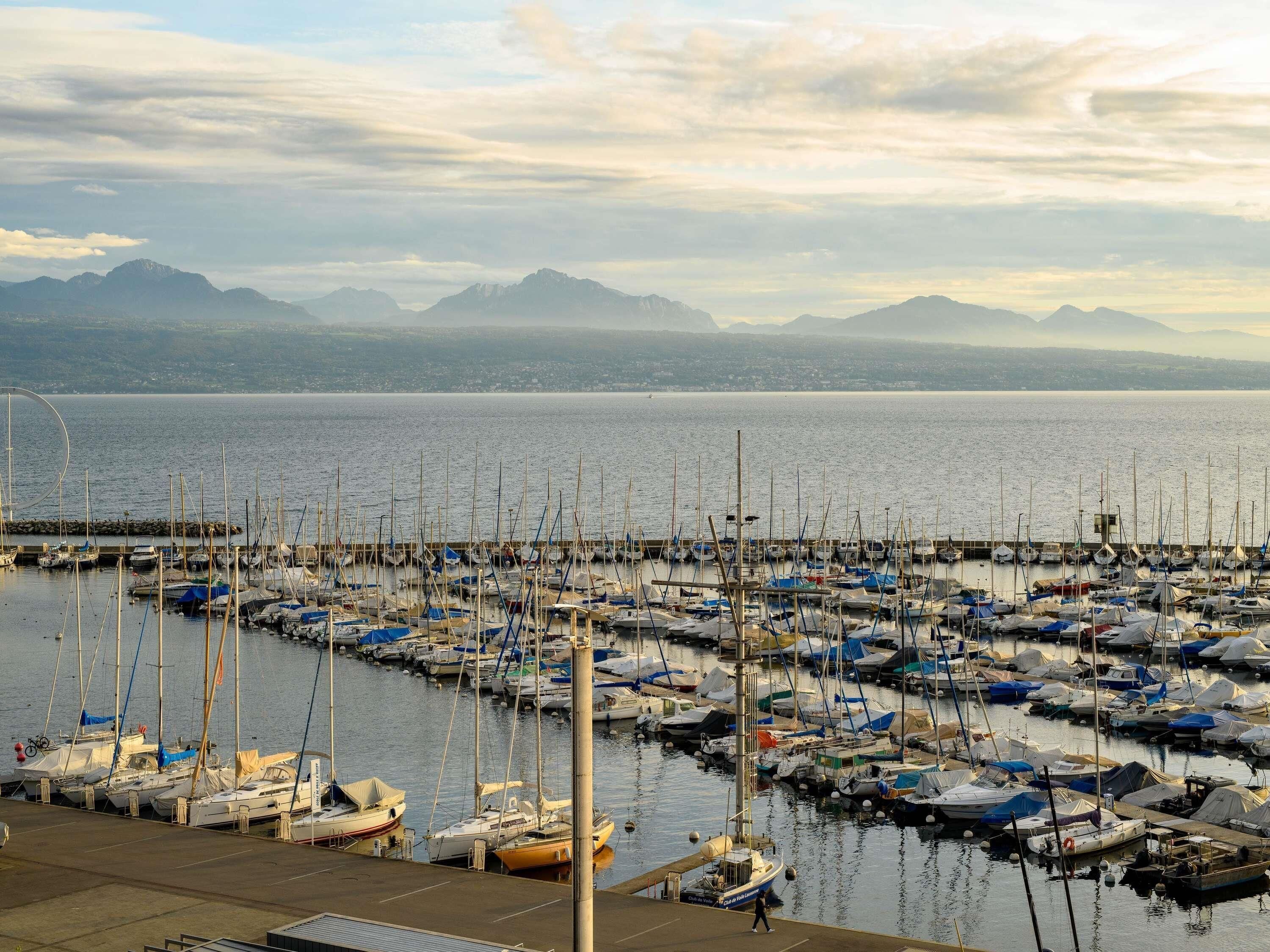 Foto - Mövenpick Lausanne