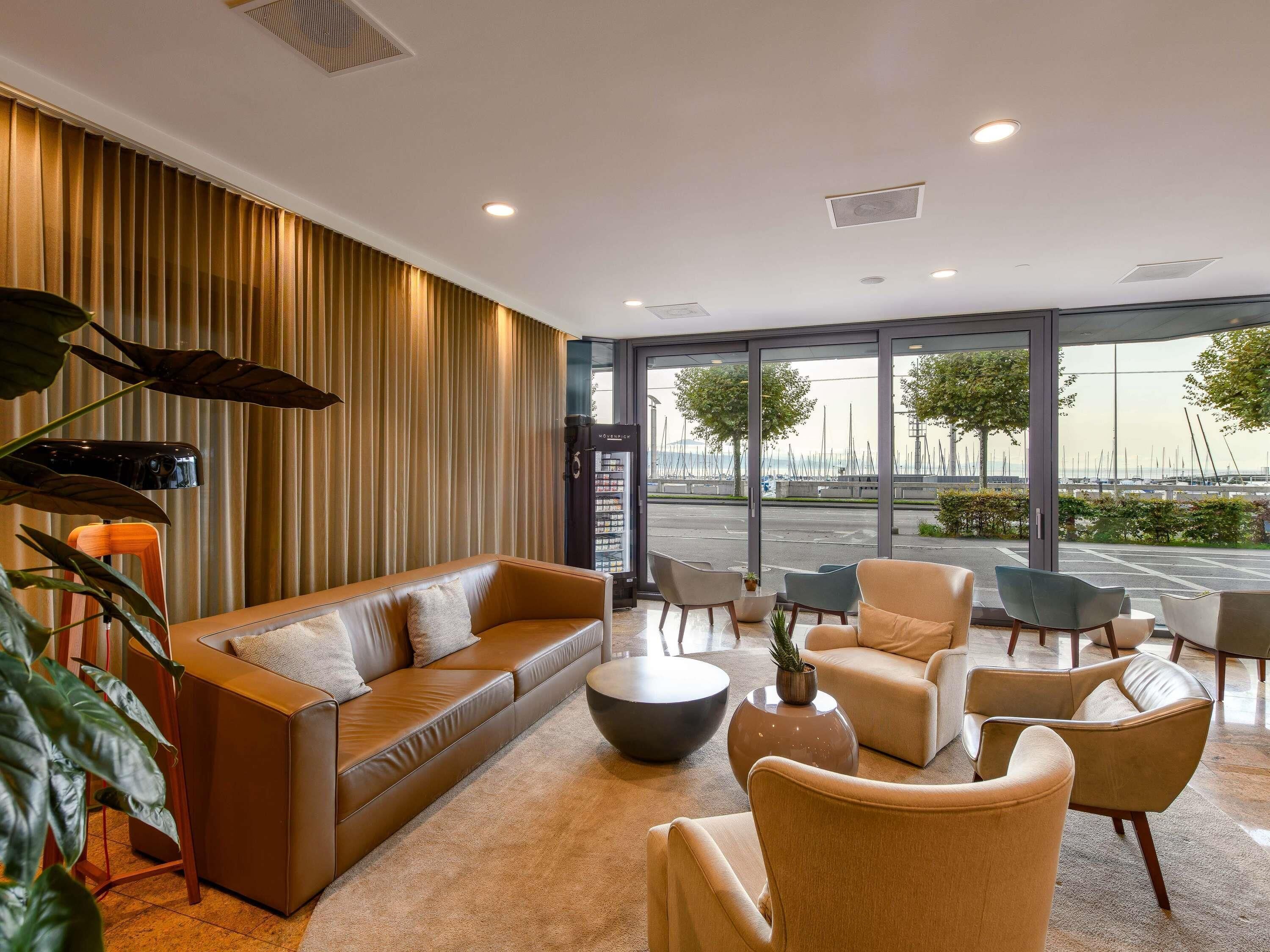 Photo - Mövenpick Hotel Lausanne