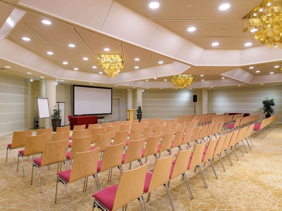 Sala de reuniones