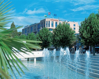 Mövenpick Hotel Lausanne