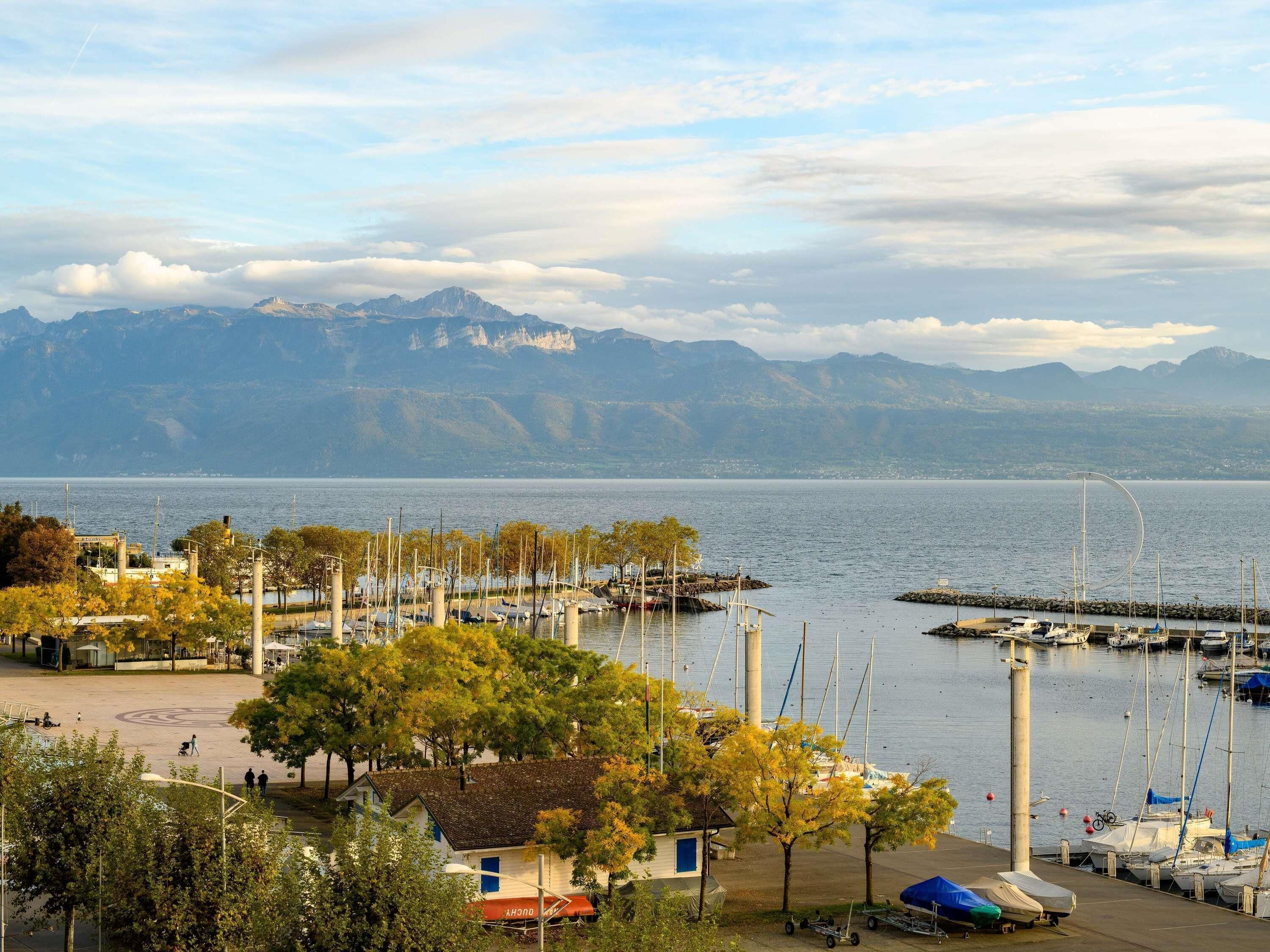 Photo - Mövenpick Hotel Lausanne
