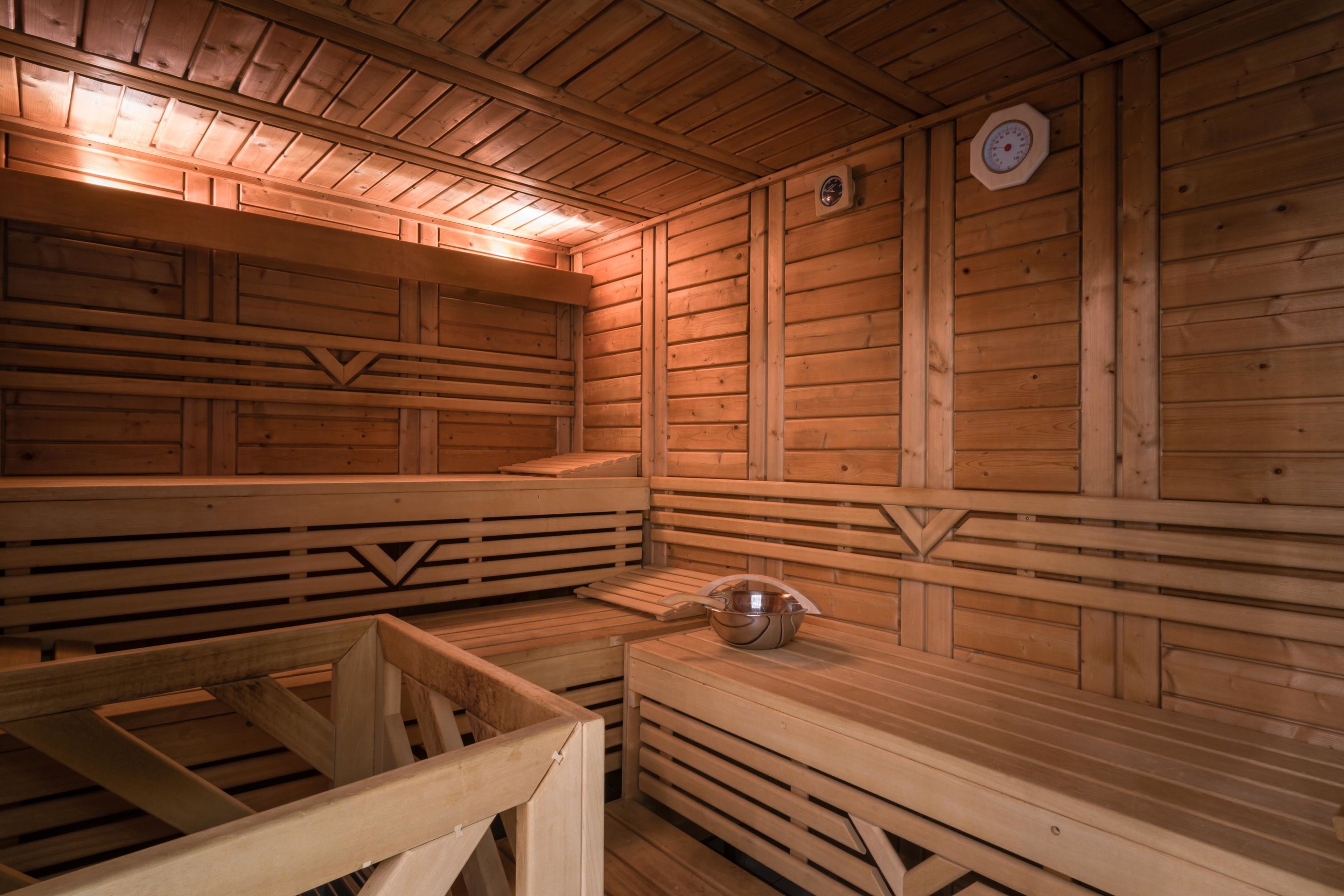 sauna