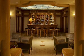 Bar (en el alojamiento)