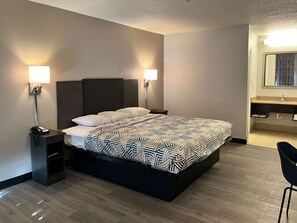 책상, 노트북 작업 공간, 암막 커튼, 무료 WiFi