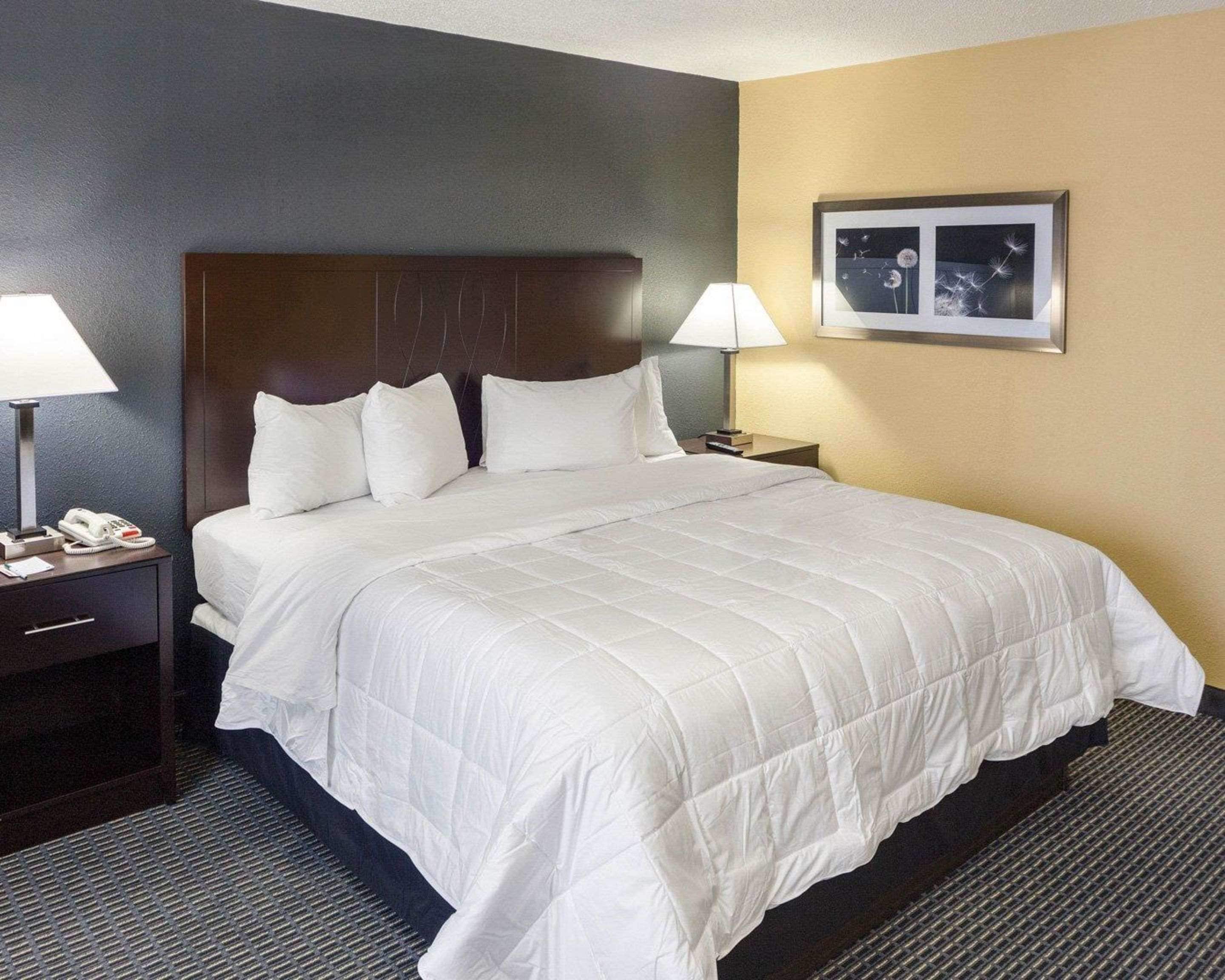 In-room safe, iron/ironing board, free cribs/infant beds, free WiFi