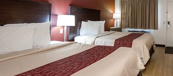 Red Roof Inn Dayton - Huber Heights