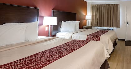 Red Roof Inn Dayton - Huber Heights