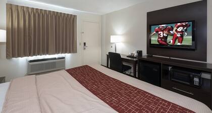 Red Roof Inn Dayton - Huber Heights