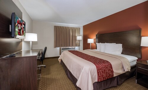 Red Roof Inn Dayton - Huber Heights