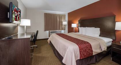 Red Roof Inn Dayton - Huber Heights