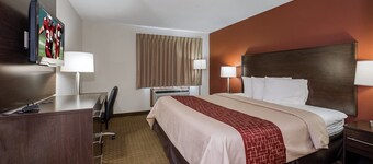 Red Roof Inn Dayton - Huber Heights
