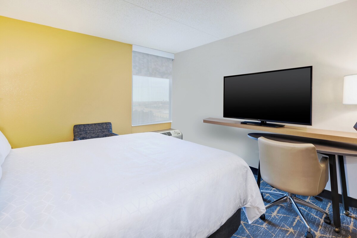 Standardzimmer, 1 Queen-Bett, barrierefrei (Communications)