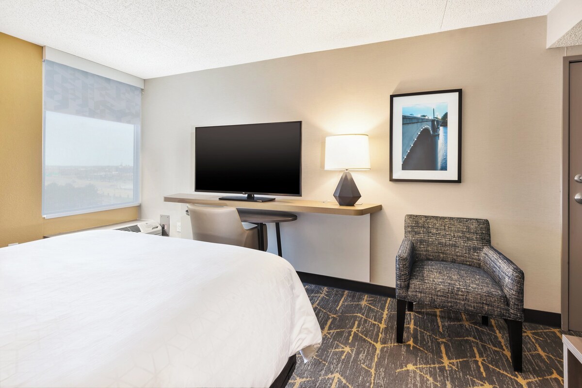 Standardzimmer, 1 Queen-Bett, barrierefrei (Communications)