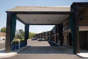 บริเวณภายนอก