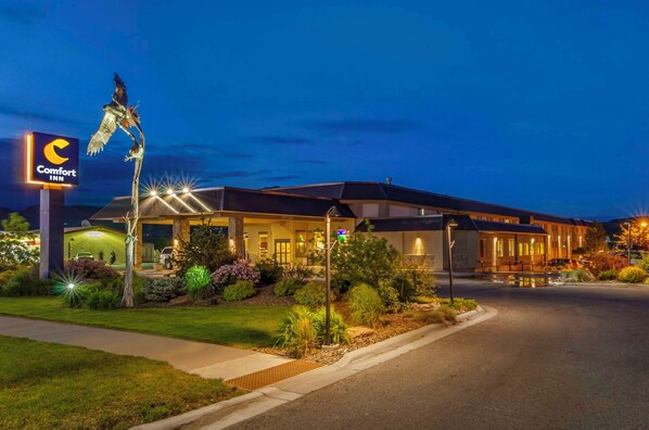 Exterior - Comfort Inn Bozeman near University (Bozeman)