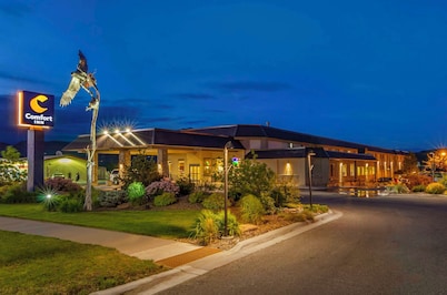 Comfort Inn Bozeman near University
