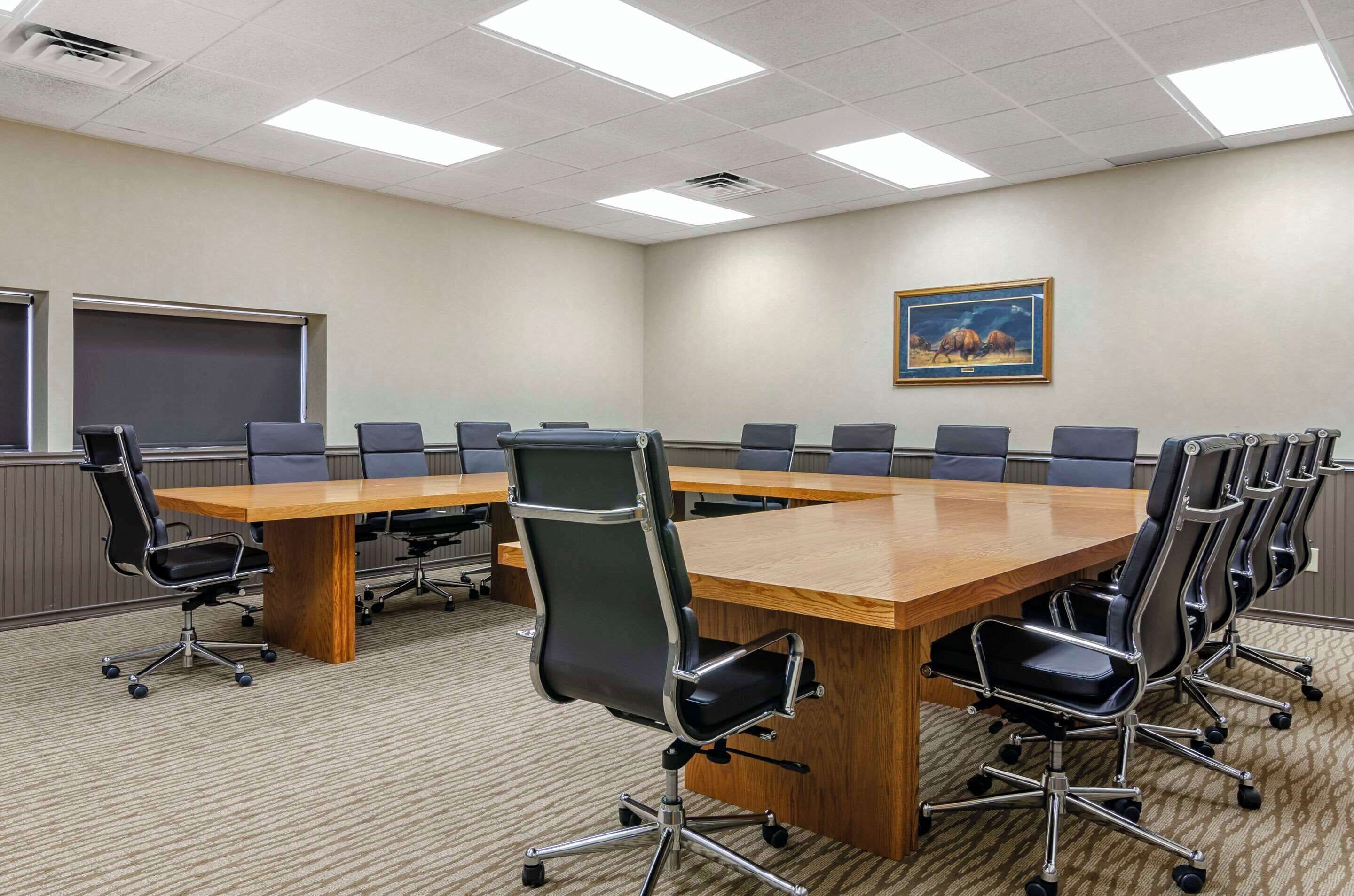meeting facility