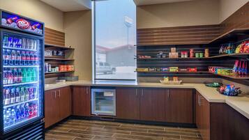 Property amenity