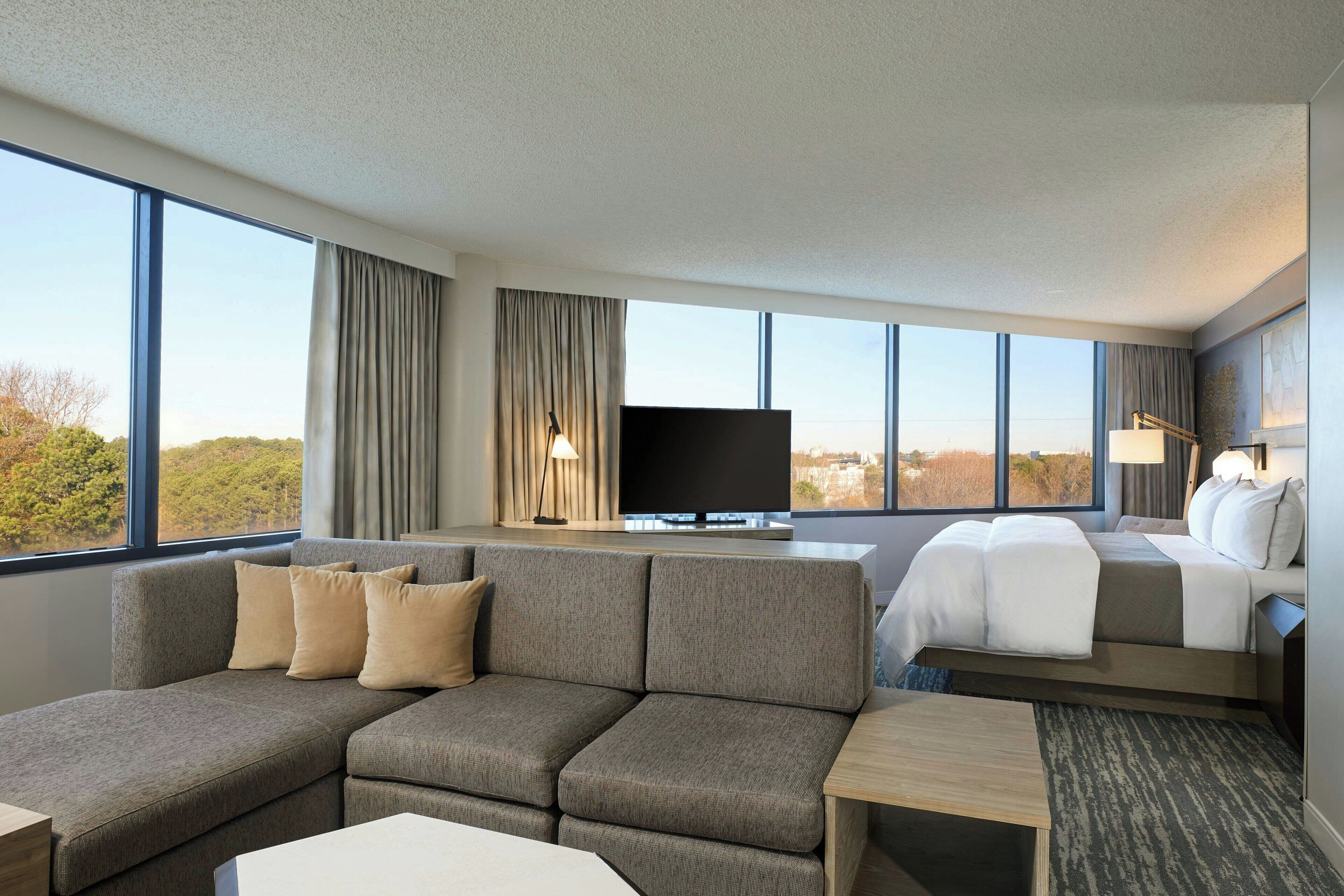 Foto - The Westin Atlanta Airport