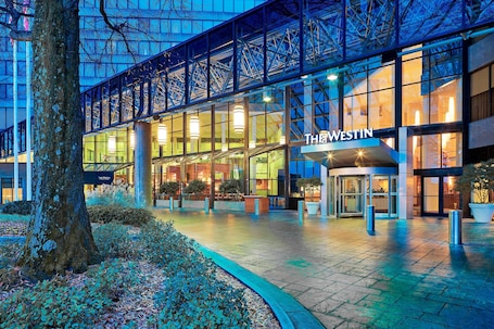 Exterior. The Westin Atlanta Airport