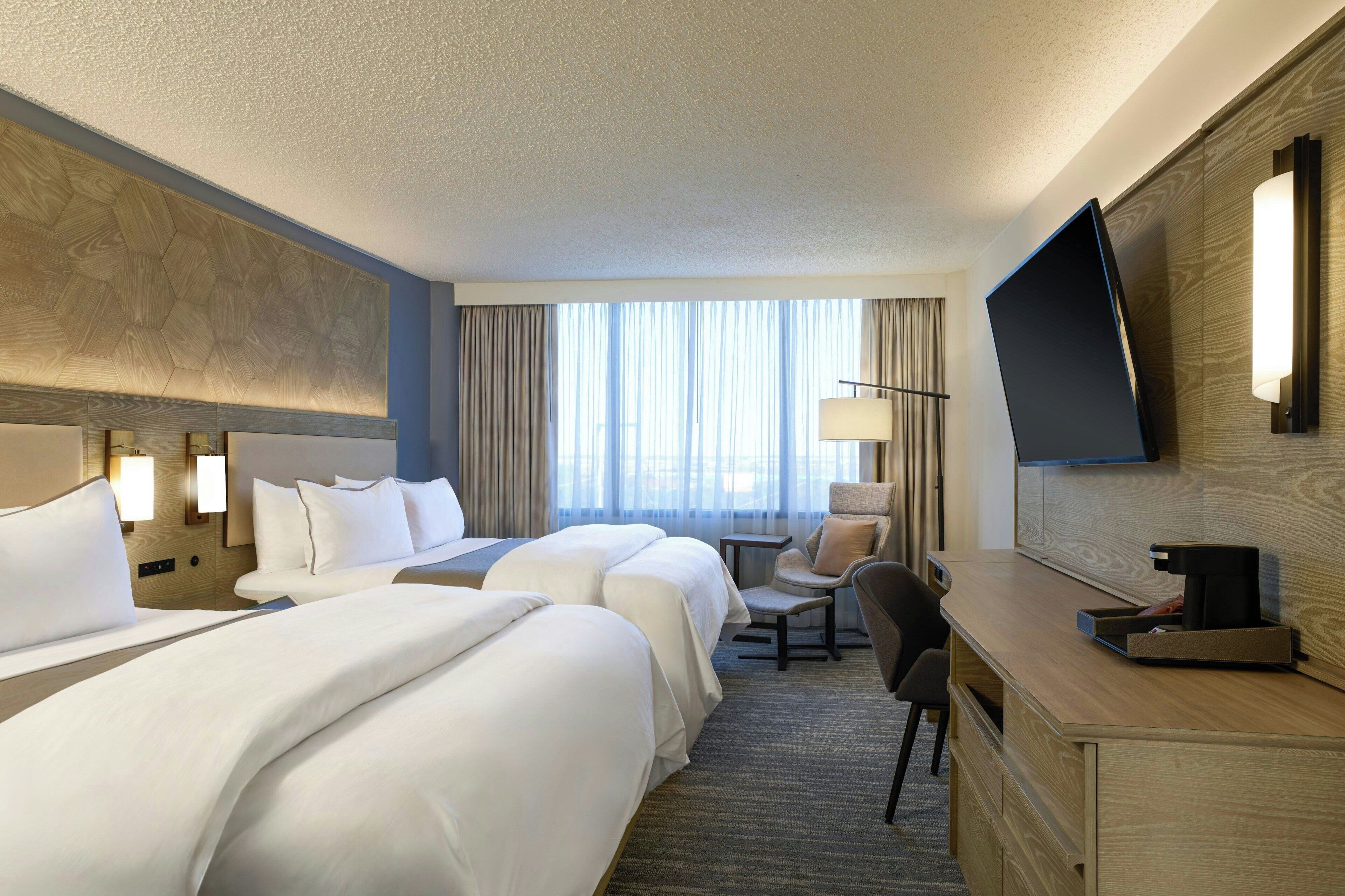 1 bedroom, premium bedding, pillow-top beds, in-room safe