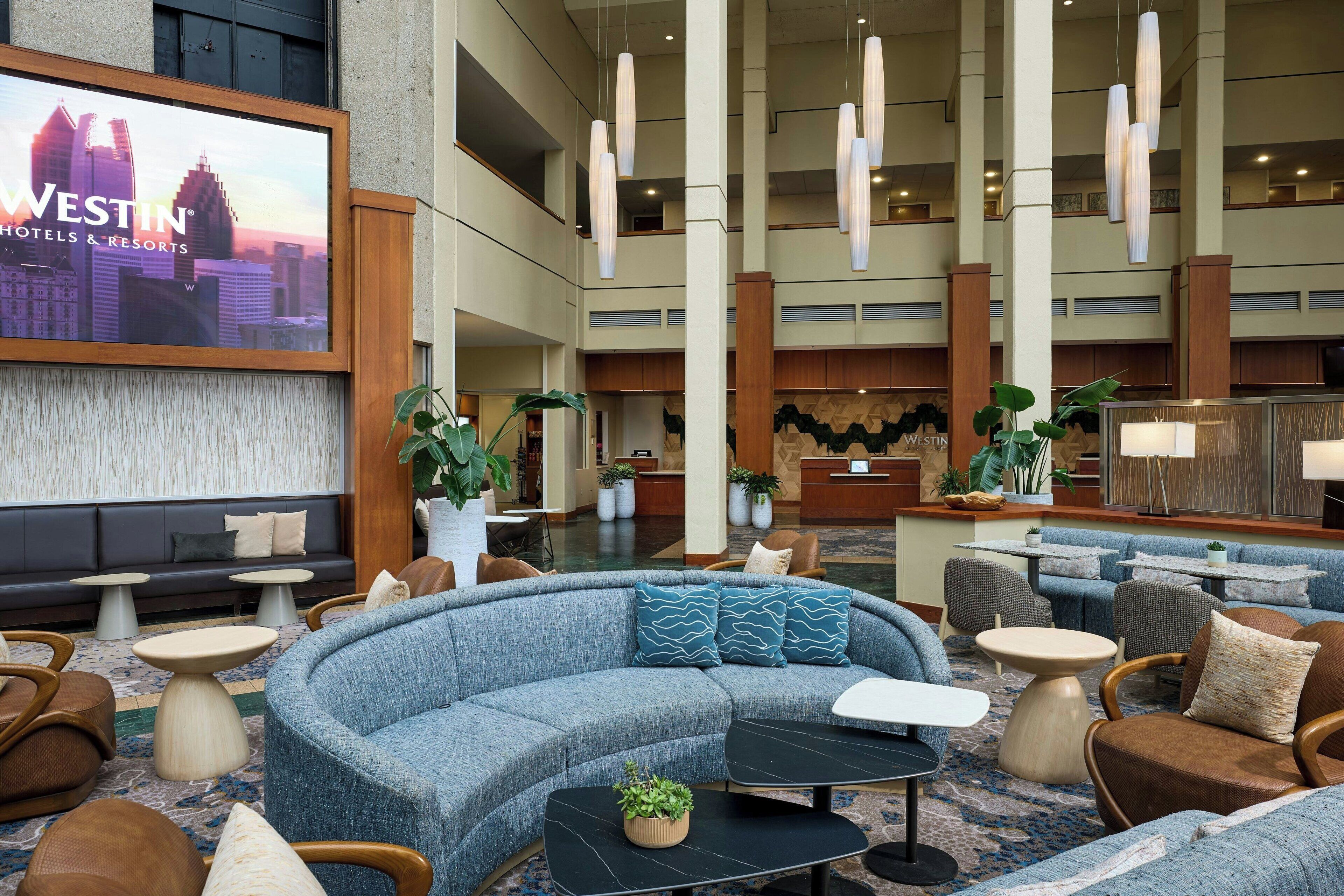 Foto - The Westin Atlanta Airport