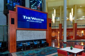 Lobby - The Westin Atlanta Airport (College Park)