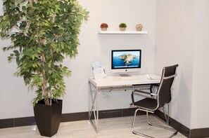 Business centre