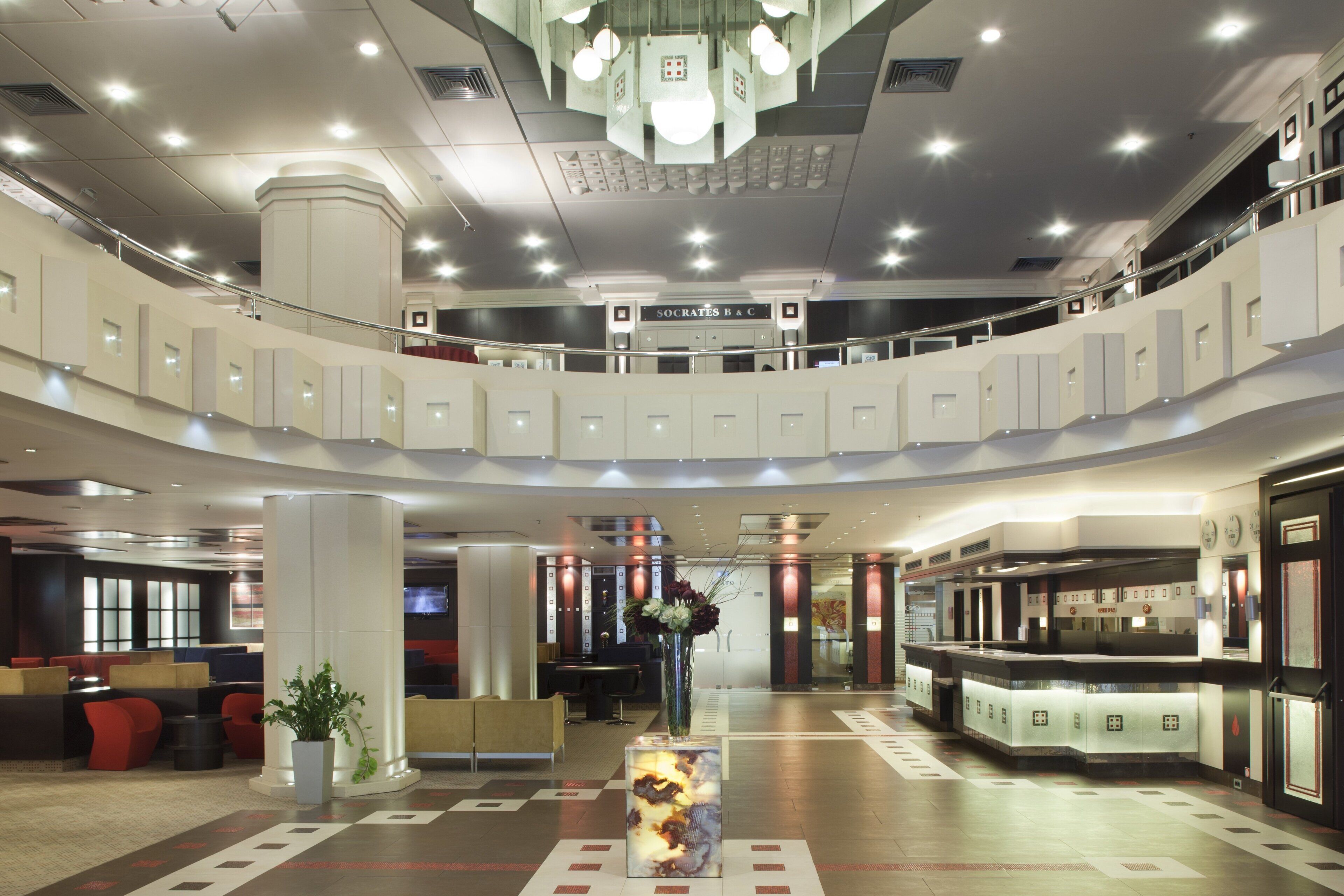 Photo - Crowne Plaza Athens City Centre by IHG