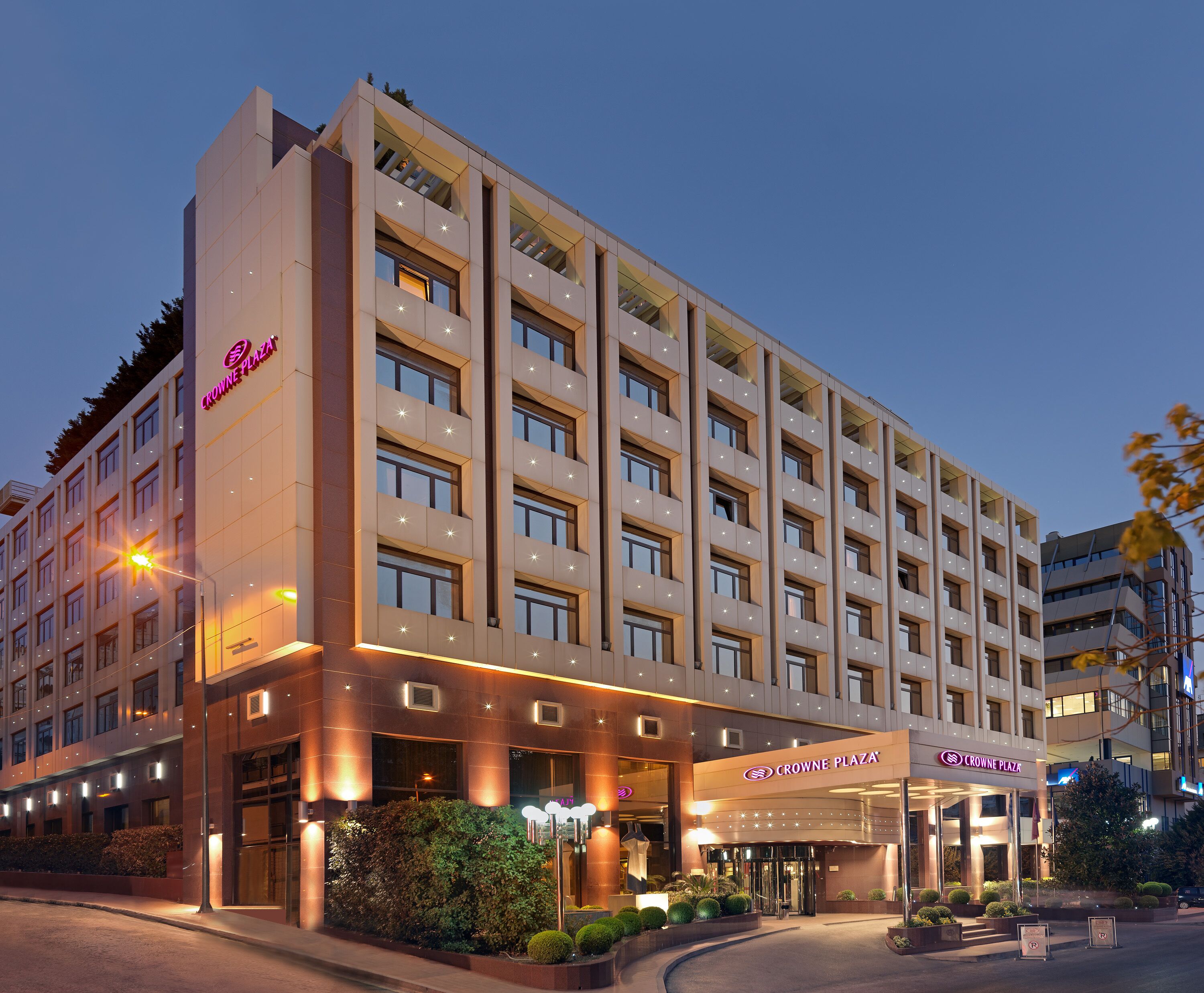 Foto - Crowne Plaza Athens City Centre by IHG