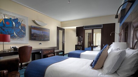 Crowne Plaza Athens City Centre, an IHG Hotel - Image 94