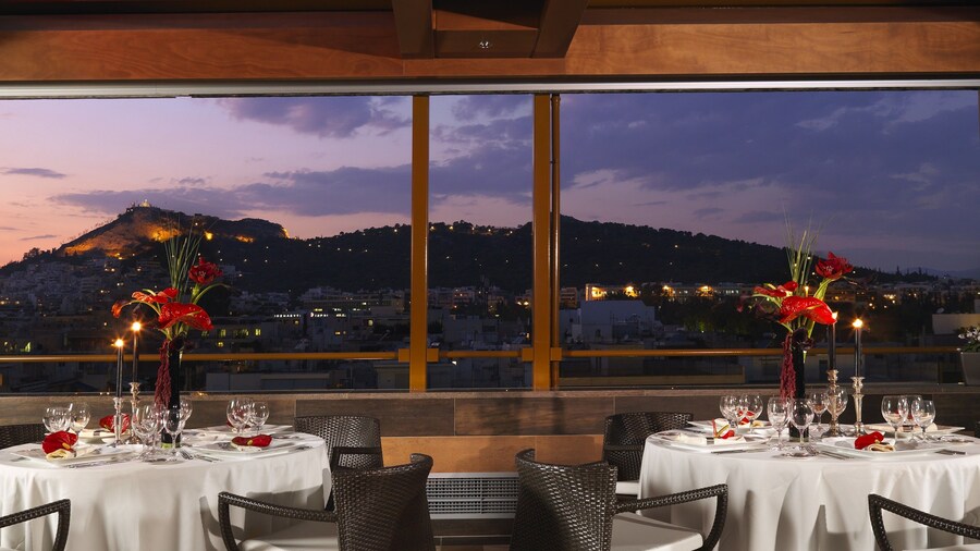 Crowne Plaza Athens City Centre by IHG