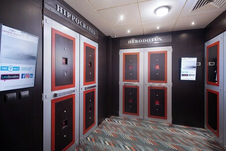 Crowne Plaza Athens City Centre, an IHG Hotel - Image 75
