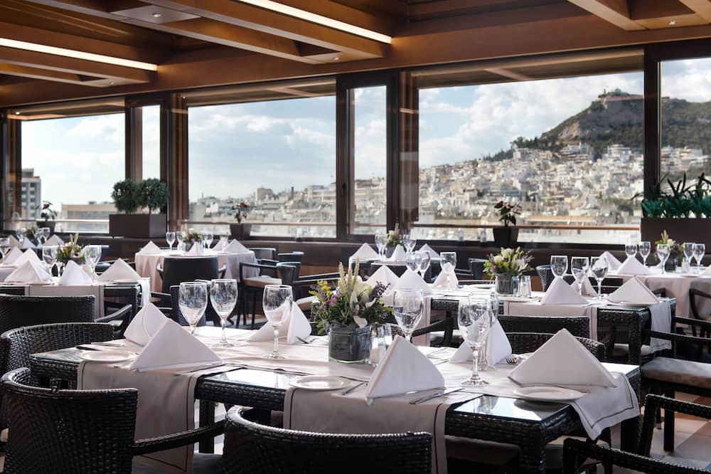 Crowne Plaza Athens City Centre by IHG