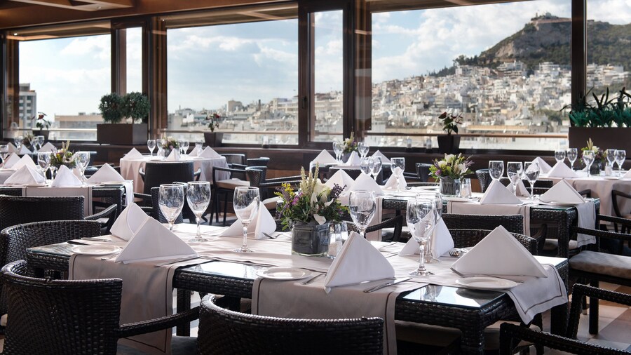 Crowne Plaza Athens City Centre by IHG