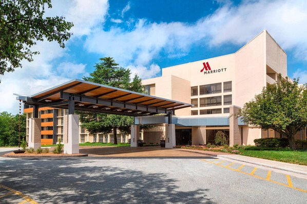 Exterior - Marriott Greensboro Airport (Greensboro)