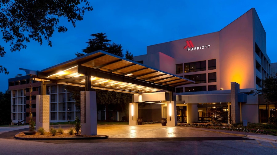 Marriott Greensboro Airport