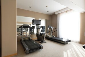 Gym - Hotel Royal Caserta (Caserta)