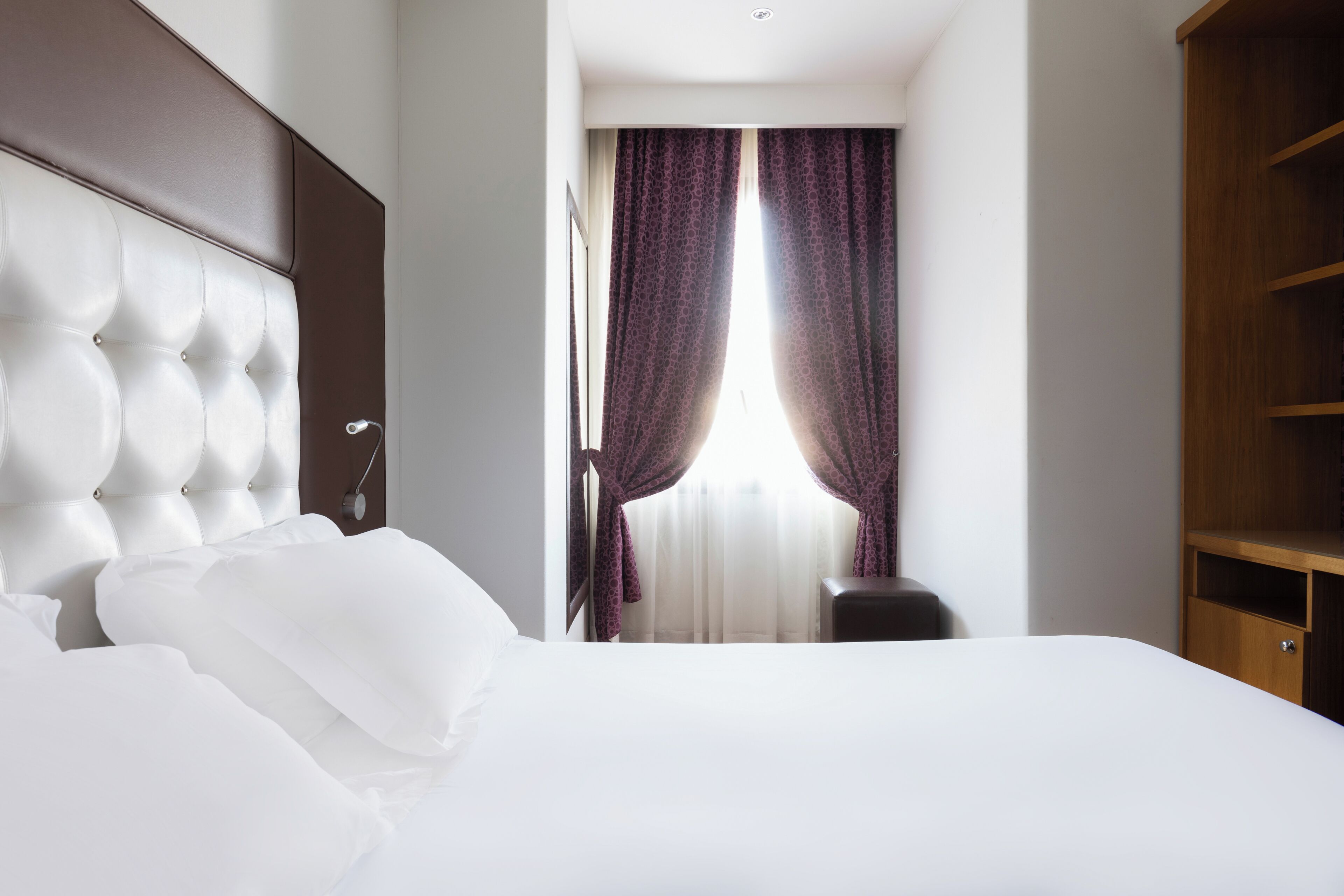 triple room | minibar, in-room safe, desk, blackout curtains