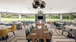 Breakfast, lunch and dinner served - Holiday Inn York by IHG (York)