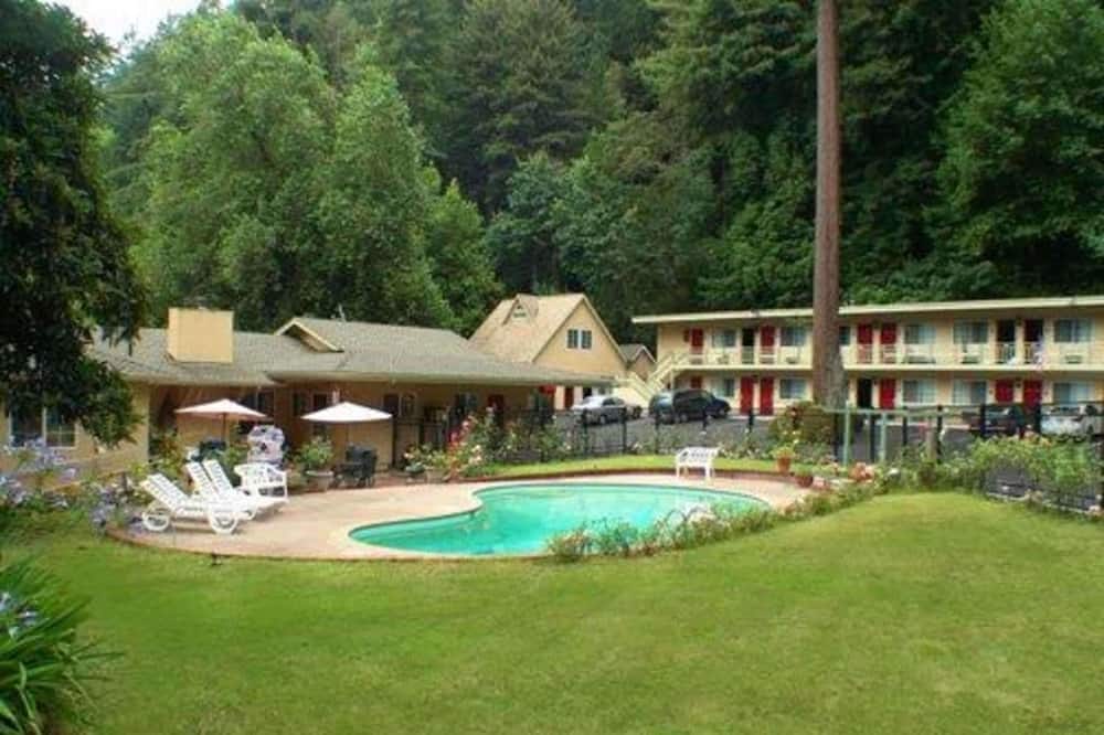Quality Inn & Suites, Santa Cruz Mountains