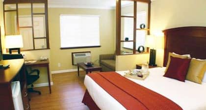 Quality Inn & Suites, Santa Cruz Mountains